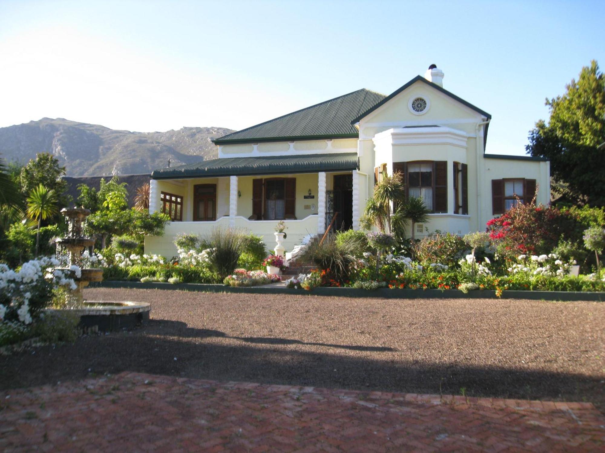 Kingna Lodge Montagu Exteriér fotografie