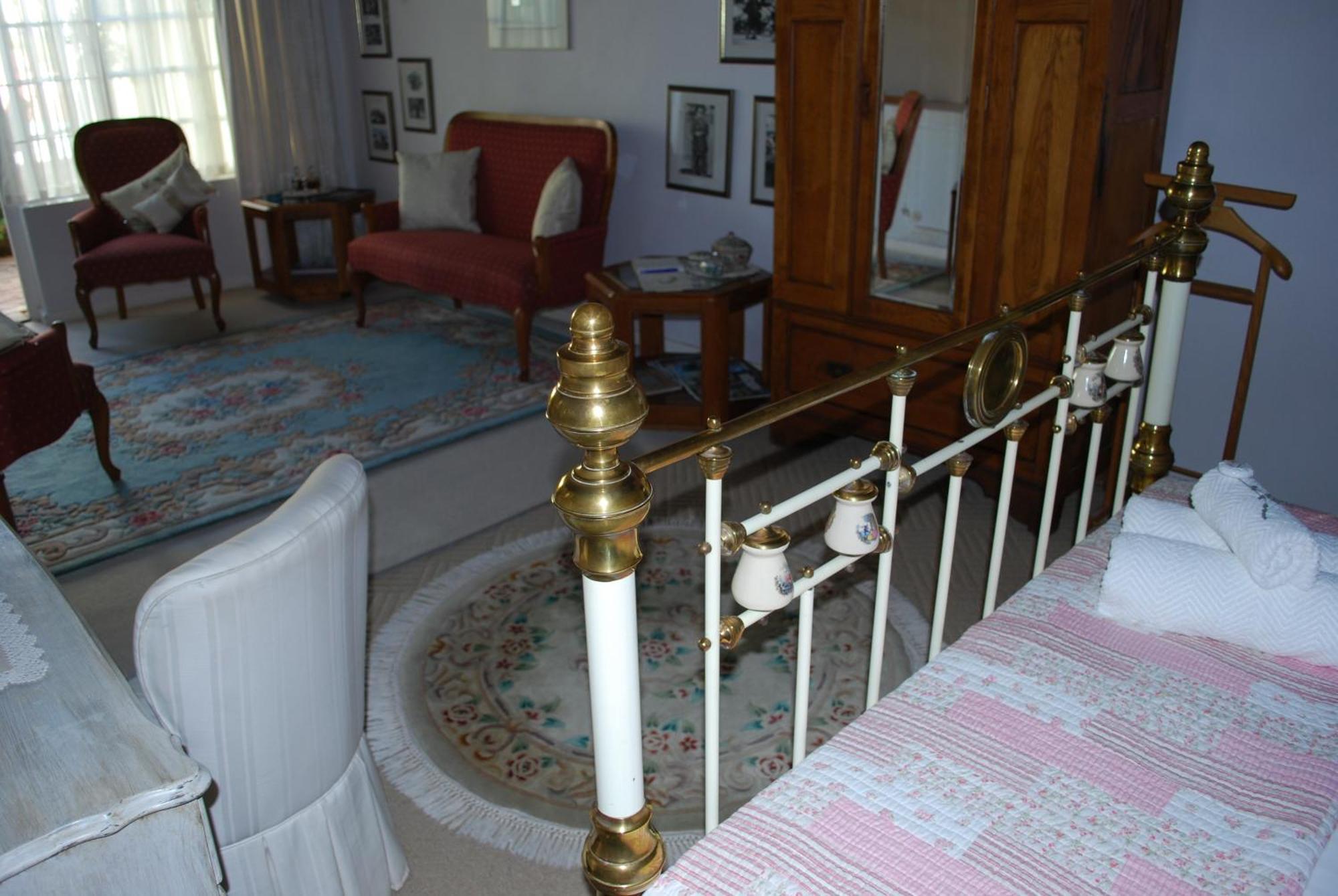 Kingna Lodge Montagu Exteriér fotografie