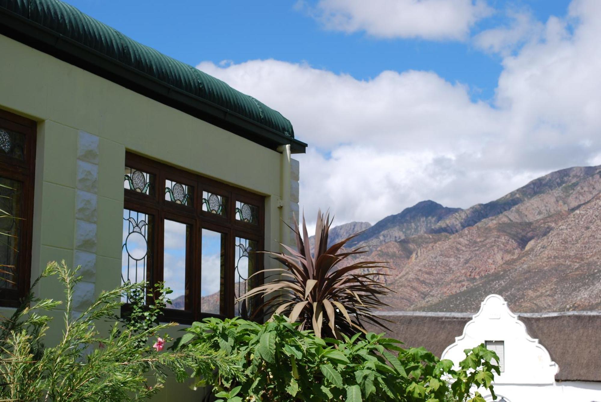 Kingna Lodge Montagu Exteriér fotografie