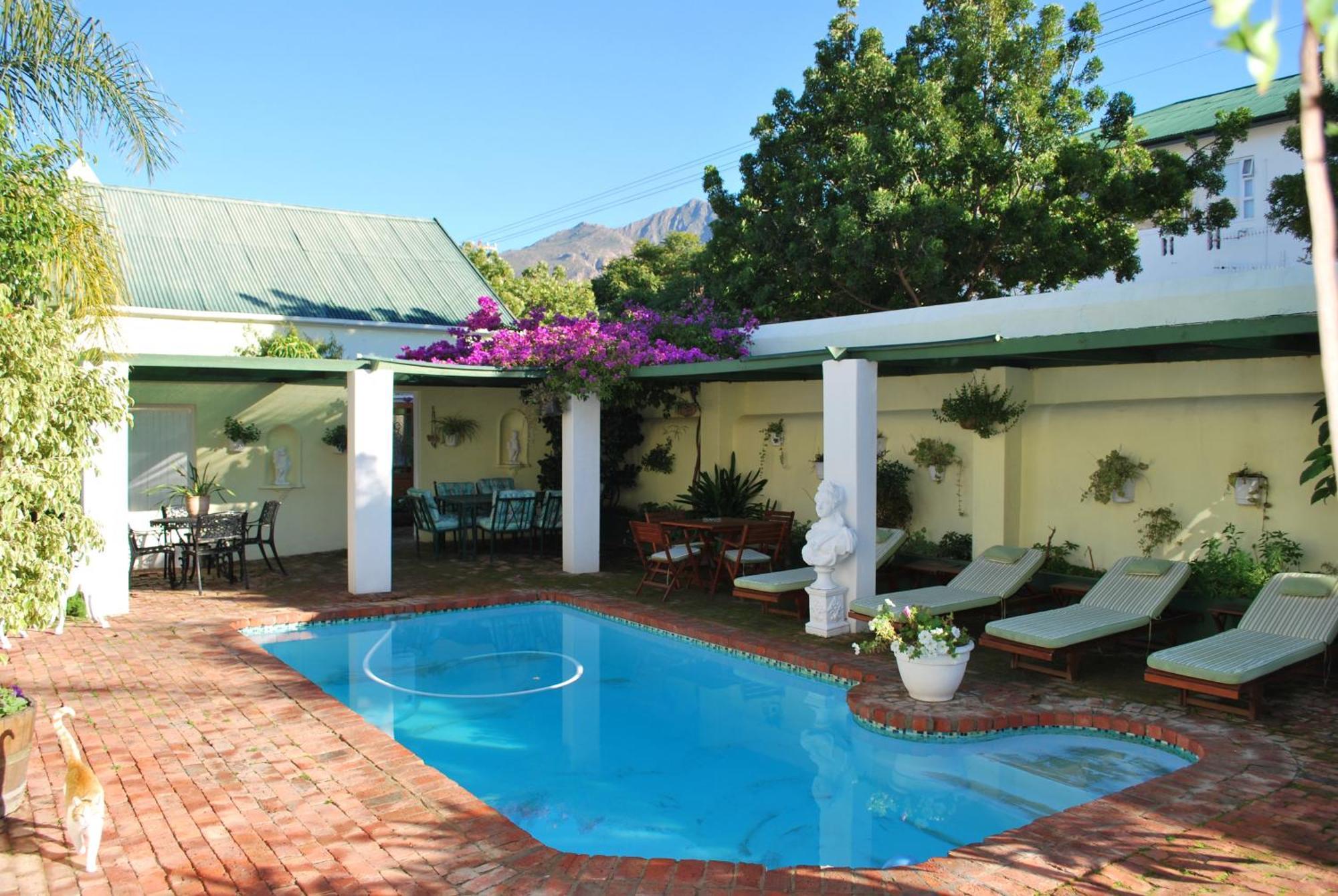 Kingna Lodge Montagu Exteriér fotografie
