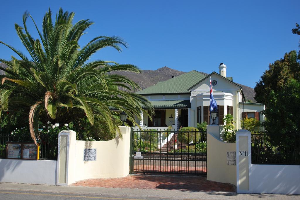 Kingna Lodge Montagu Exteriér fotografie